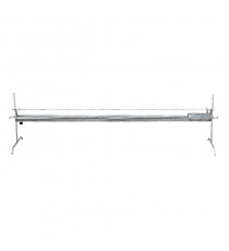 Bebedero 1 m. automático de chapa a